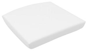 Nardi Bílý látkový podsedák Net Relax 57 x 52,5 cm