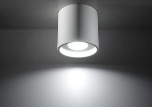 Sollux Lighting Orbis stropní světlo 1x40 W bílá SL.0021