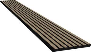 Akustický panel SAT walnut 32x260 cm SATAKUPANWAT