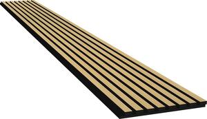 Akustický panel SAT light oak 32x260 cm SATAKUPANLOT