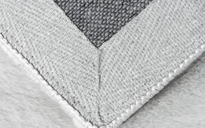 BO-MA koberce Kusový koberec Rabbit new 08 grey - 120x160 cm