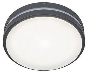 Rabalux 8848 Hamburg venkovní nástěnné LED svítidlo 12W/900lm 4000K IP44 antracit