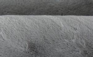 BO-MA koberce Kusový koberec Rabbit new 11 dark grey - 160x230 cm