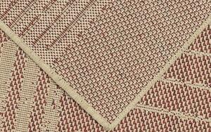 Oriental Weavers koberce Kusový koberec SISALO/DAWN 706/044P – na ven i na doma - 133x190 cm