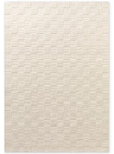 Villeroy & Boch, Kusový koberec Villeroy & Boch Scala 106265 White, 120x170, bílá, ložnice