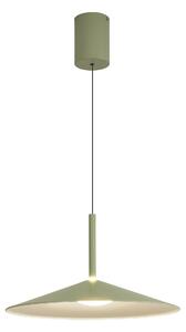 Mantra 7898 Calice, stahovací závěsné svítidlo LED 16W, 3000K, zelená, průměr 47,5cm