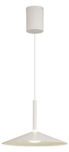 Mantra 7894 Calice, stahovací závěsné svítidlo LED 9W, 3000K, bílá, průměr 32cm