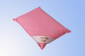 Termop polštář Premium péřový, 50x70 cm, Rúžová
