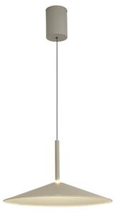 Mantra 7893 Calice, stahovací závěsné svítidlo LED 16W, 3000K, šedá, průměr 47,5cm