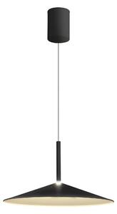 Mantra 7891 Calice, stahovací závěsné svítidlo LED 16W, 3000K, černá, průměr 47,5cm
