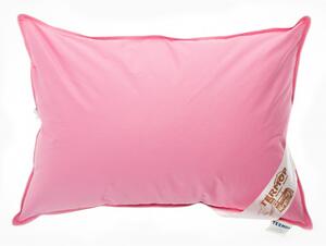 Termop polštář Luxus prachový, 50x70 cm, Rúžová