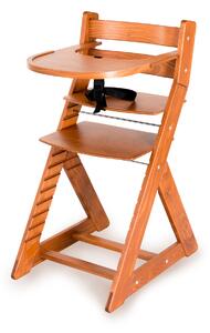 Hajdalánek Rostoucí židle ELA - velký pultík (třešeň, třešeň) ELATRESEN