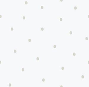 Vliesová tapeta na zeď, šedá, puntíky, flíčky, 291-3, Enzo, ICH Wallcoverings