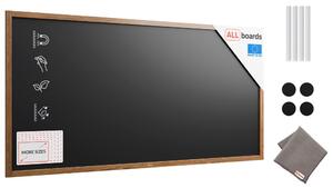 ALLboards NATURAL MTB2010 magnetická tabule 200 x 100 cm
