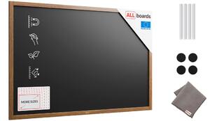 ALLboards NATURAL MTB1510 magnetická tabule 150 x 100 cm