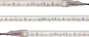 SLC S10007 LED pásek SLC LED STRIP MONO CV 60 5M 10MM 4,8W 370LM 827 IP67 - TLG