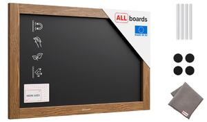 ALLboards NATURAL MTB64 magnetická tabule 60 x 40 cm