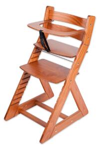 Hajdalánek Rostoucí židle ANETA - malý pultík (třešeň, třešeň) ANETATRESEN