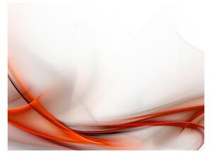 Fototapeta - Elegantní oranžový design 250x193 + zdarma lepidlo