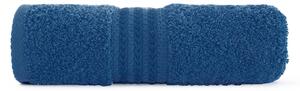 Ručník ze 100% bavlny RAINBOW (W) 50X90 BLUE