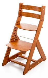 Hajdalánek Rostoucí židle ALMA - standard (třešeň, třešeň) ALMATRESEN