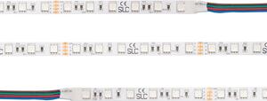 SLC S14001 LED pásek SLC LED STRIP RGB CV 60 5M 10MM 14,4W 230LM IP20 - TLG