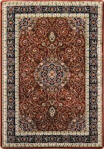 Orientální kusový koberec 250x350 CAMBRIA 4 - hnědý