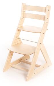 Hajdalánek Rostoucí židle ALMA - standard (bříza, bříza) ALMABRIZA