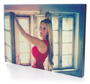 FOTOBLOCK - 40x60cm originální foto obraz z vaší fotky