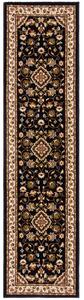 Flair Rugs AKCE: 66x300 cm Běhoun Sincerity Royale Sherborne Blue - 66x300 cm