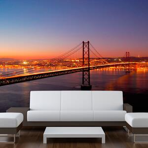 Fototapeta - Bay Bridge - San Francisco 250x193 + zdarma lepidlo