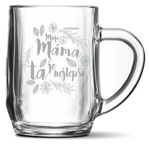 Sablio Půllitr Moje máma je ta nejlepší: 0,5 l