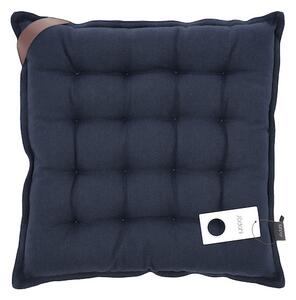 Södahl Sedák na židli 40x40 Match Navy Blue