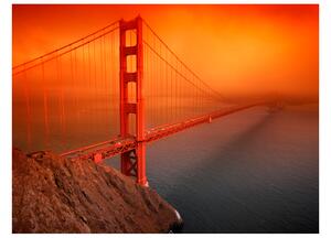 Fototapeta - Most Golden Gate 200x154