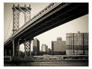 Fototapeta - Manhattanský most, New York 250x193 + zdarma lepidlo