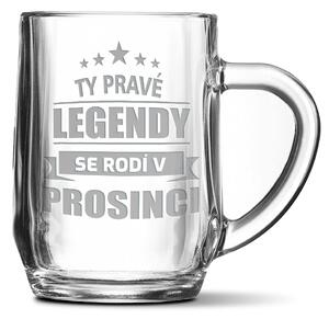 Sablio Půllitr Ty pravé legendy se rodí v prosinci: 0,5