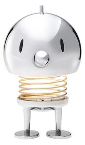 Hoptimist LED Lampa L Chrome