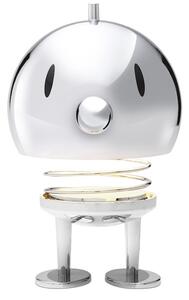 Hoptimist LED Lampa XL Chrome