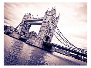 Fototapeta - Tower Bridge 250x193 + zdarma lepidlo
