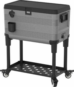 Duramax Vyvýšený chladící box na kolečkách Keep Cold 70 l