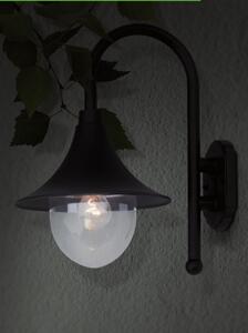 Brilliant 41081/06 Nástěnná lampa BERNA IP44