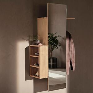 Ferm Living designová zrcadla Bon Hallway Cabinet