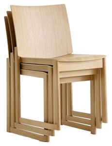&Tradition designové židle Allwood