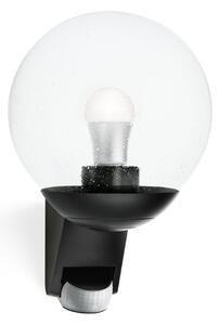 Steinel 005535 nástěnná venkovní senzorová lampa L 585 S černá, E27