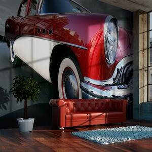 Fototapeta - Americké luxusní auto 250x193 + zdarma lepidlo