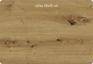 "Malý princ" světelný obraz 230V 62x62cm provedení povrchu: dub B