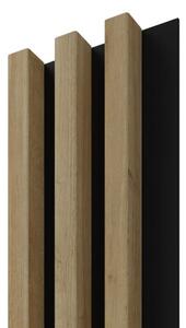 Obkladová lamela Fineza Spline Slim Oak 15,4x265 cm mat SPLINEOB3S