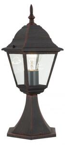 Brilliant44284/55 Rustikální stojací lampa NEWPORT