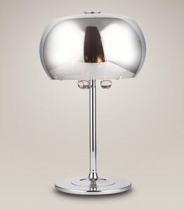 Maxlight T0076-03D Stolní lampa MOONLIGHT chromová