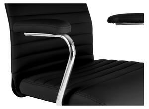 Kancelářská židle ERGODO SOFIA Barva: černá